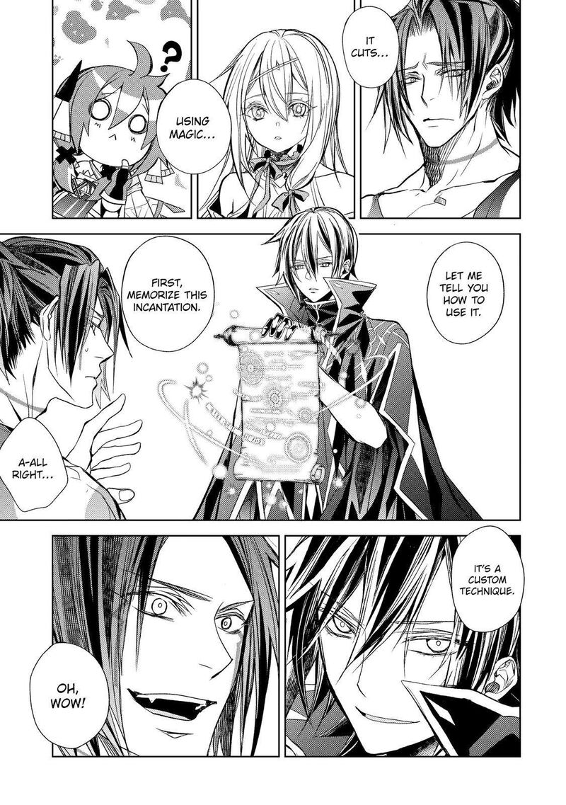 Senmetsumadou no Saikyou Kenja: Musai no Kenja, Madou wo Kiwame Saikyou e Itaru Chapter 19 - Page 12 in English