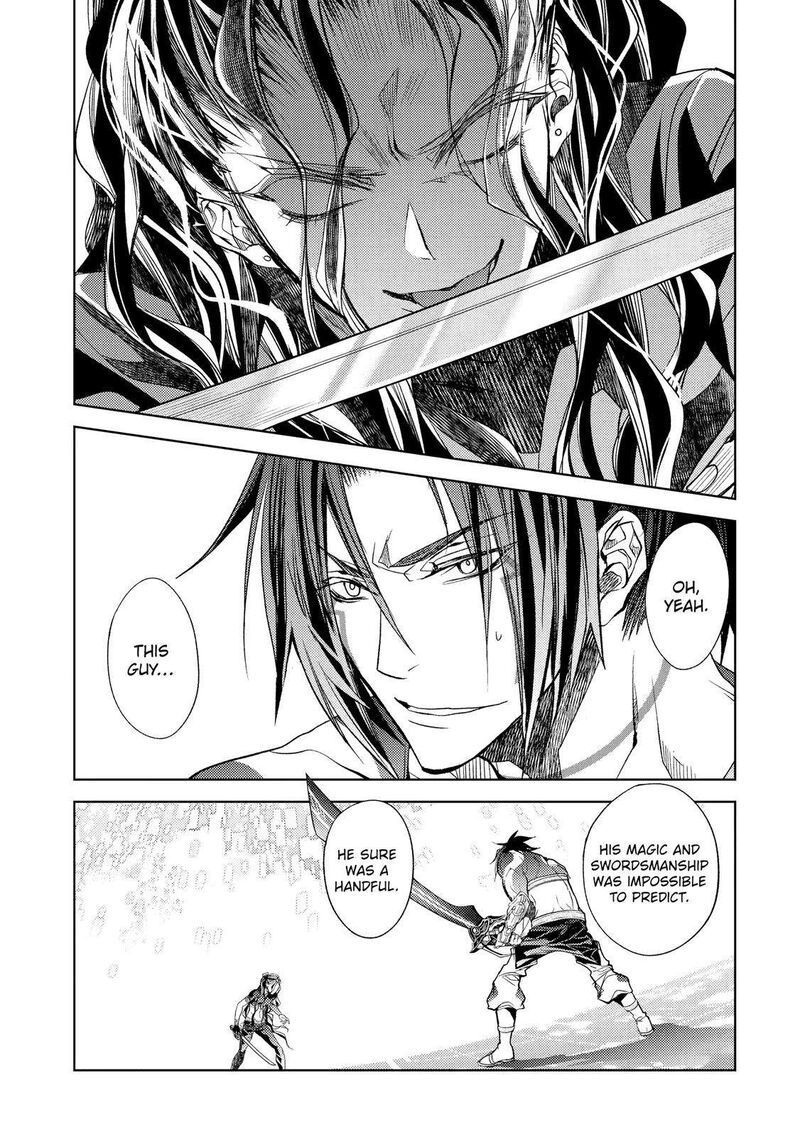 Senmetsumadou no Saikyou Kenja: Musai no Kenja, Madou wo Kiwame Saikyou e Itaru Chapter 19 - Page 33 in English