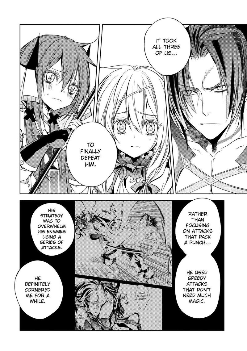 Senmetsumadou no Saikyou Kenja: Musai no Kenja, Madou wo Kiwame Saikyou e Itaru Chapter 19 - Page 34 in English