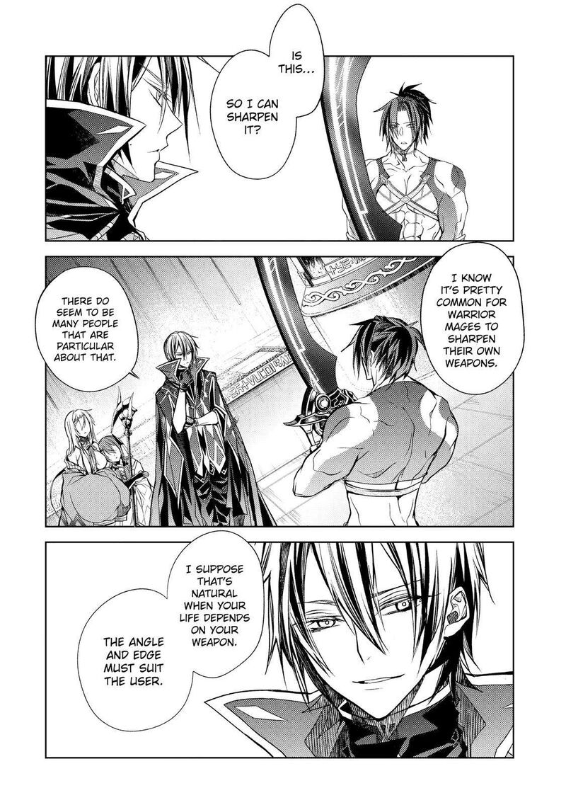 Senmetsumadou no Saikyou Kenja: Musai no Kenja, Madou wo Kiwame Saikyou e Itaru Chapter 19 - Page 4 in English
