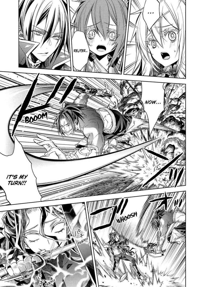 Senmetsumadou no Saikyou Kenja: Musai no Kenja, Madou wo Kiwame Saikyou e Itaru Chapter 19 - Page 43 in English