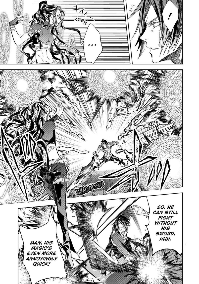 Senmetsumadou no Saikyou Kenja: Musai no Kenja, Madou wo Kiwame Saikyou e Itaru Chapter 19 - Page 47 in English