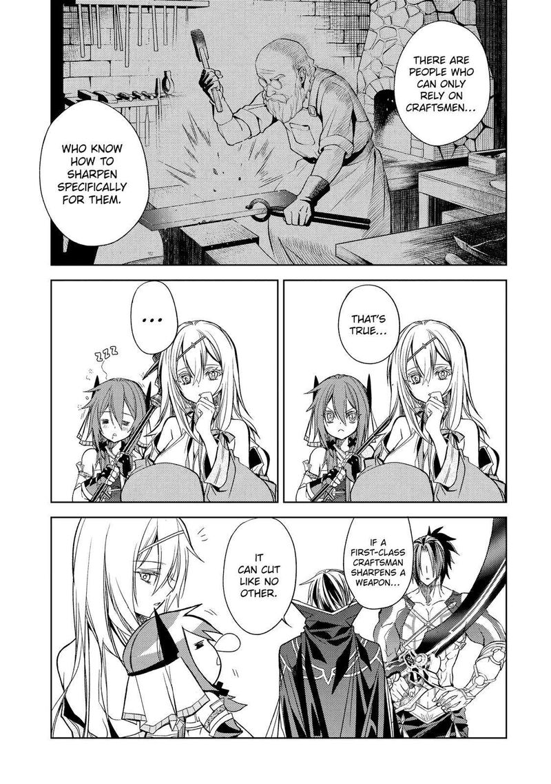 Senmetsumadou no Saikyou Kenja: Musai no Kenja, Madou wo Kiwame Saikyou e Itaru Chapter 19 - Page 5 in English