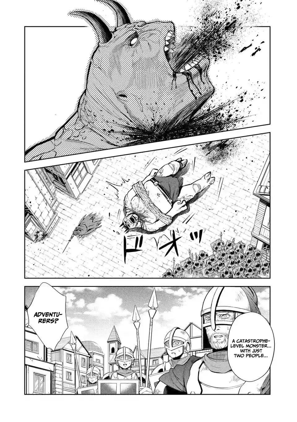Senmetsumadou no Saikyou Kenja: Musai no Kenja, Madou wo Kiwame Saikyou e Itaru Chapter 2.1 - Page 10 in English