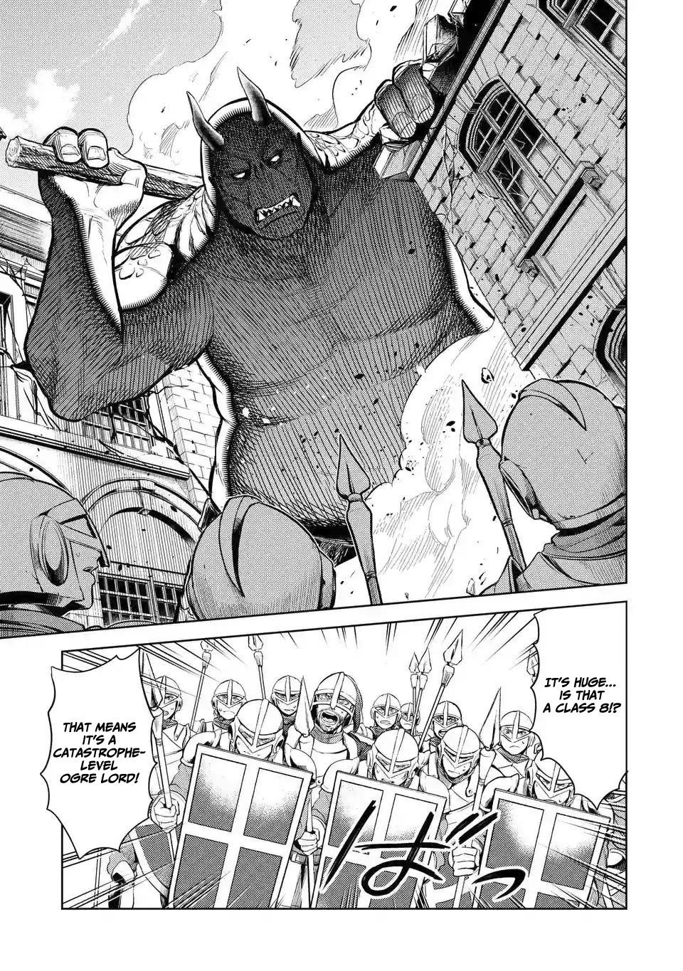 Senmetsumadou no Saikyou Kenja: Musai no Kenja, Madou wo Kiwame Saikyou e Itaru Chapter 2.1 - Page 5 in English
