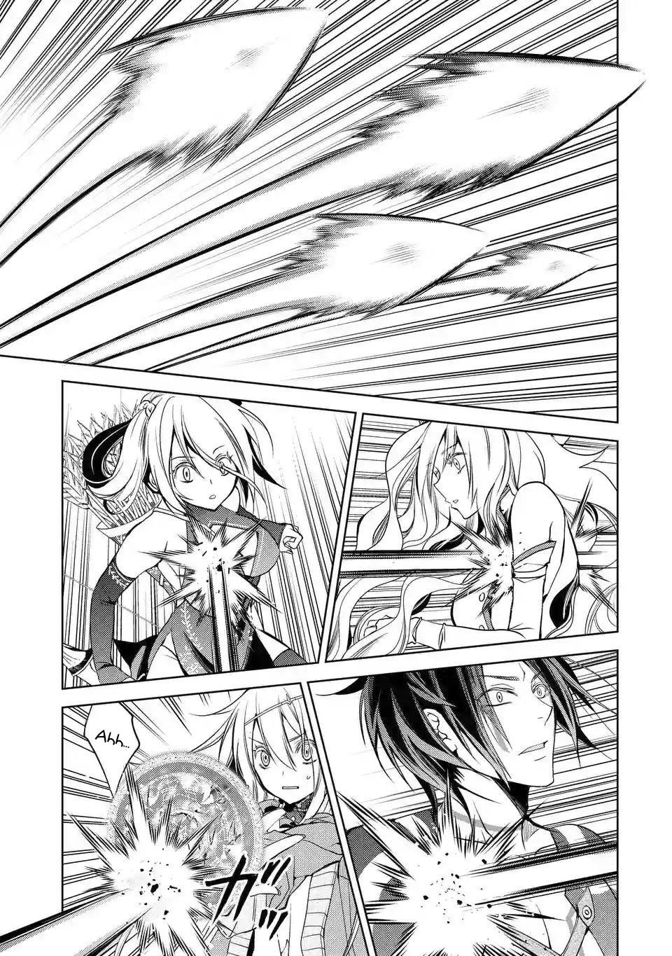 Senmetsumadou no Saikyou Kenja: Musai no Kenja, Madou wo Kiwame Saikyou e Itaru Chapter 2.2 - Page 13 in English