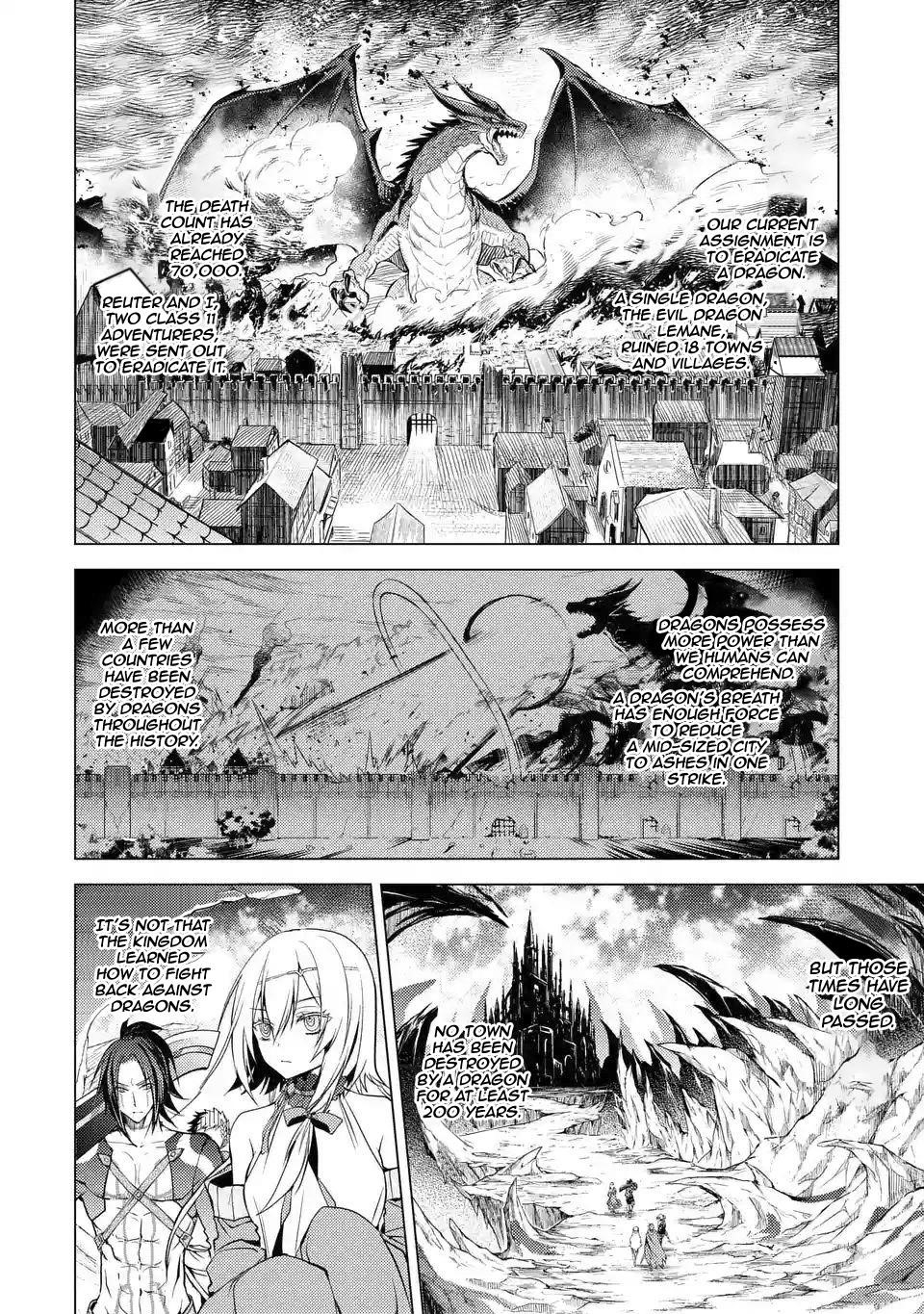 Senmetsumadou no Saikyou Kenja: Musai no Kenja, Madou wo Kiwame Saikyou e Itaru Chapter 2.2 - Page 8 in English
