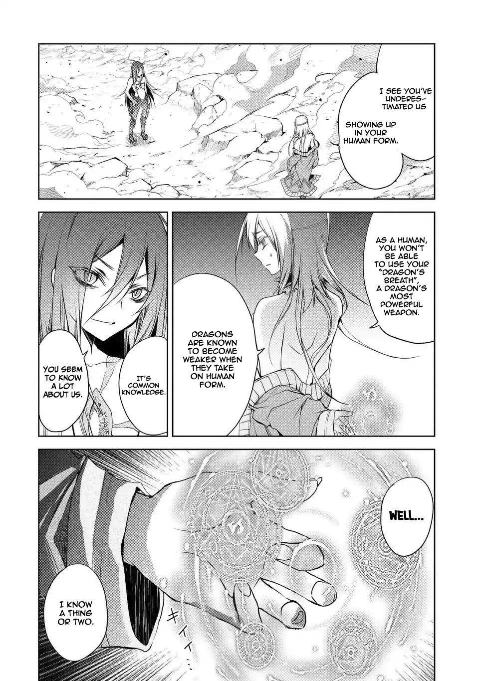 Senmetsumadou no Saikyou Kenja: Musai no Kenja, Madou wo Kiwame Saikyou e Itaru Chapter 2.3 - Page 4 in English