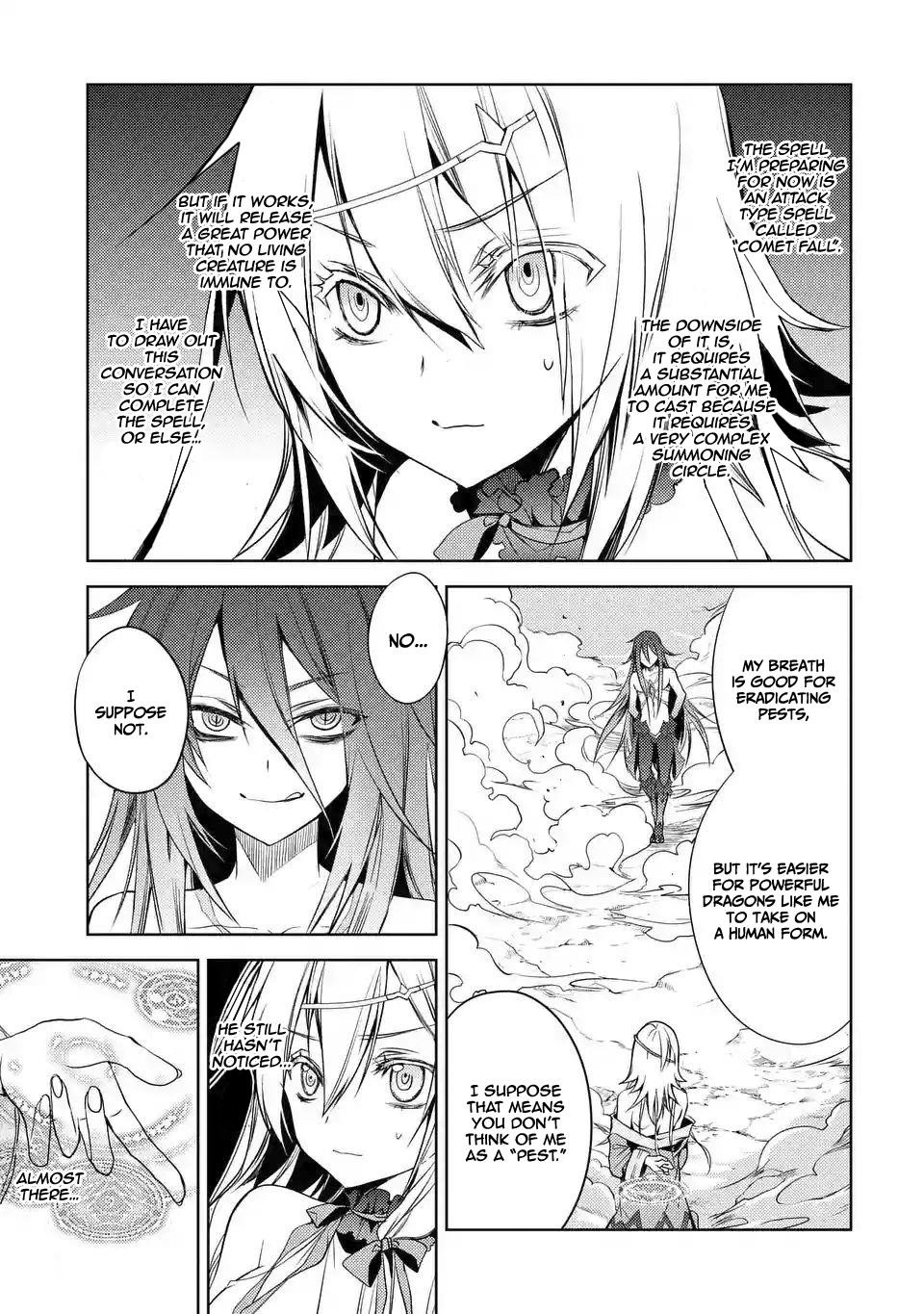 Senmetsumadou no Saikyou Kenja: Musai no Kenja, Madou wo Kiwame Saikyou e Itaru Chapter 2.3 - Page 5 in English
