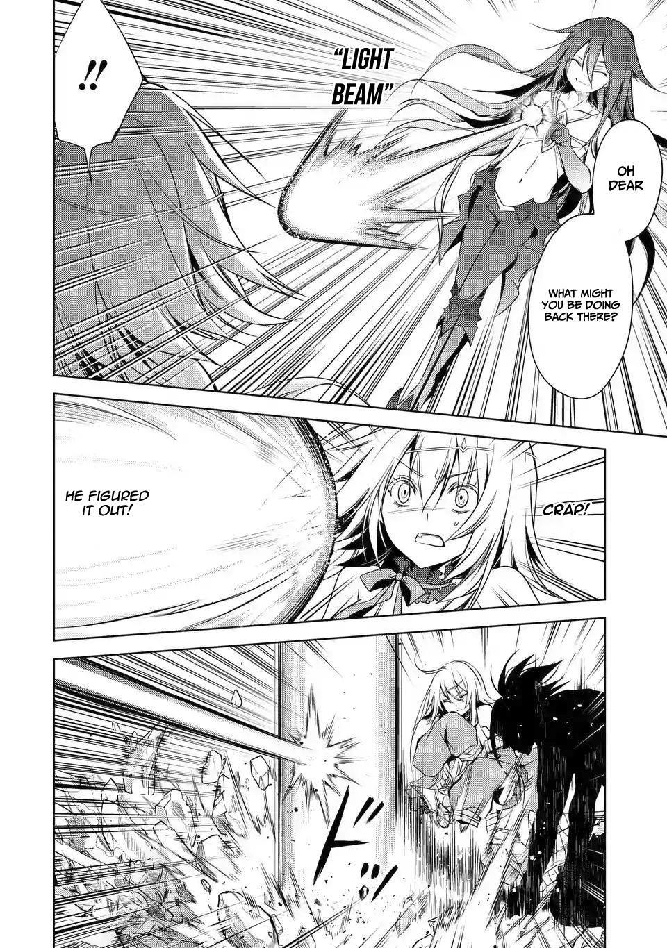 Senmetsumadou no Saikyou Kenja: Musai no Kenja, Madou wo Kiwame Saikyou e Itaru Chapter 2.3 - Page 6 in English
