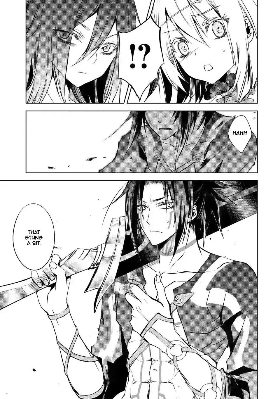 Senmetsumadou no Saikyou Kenja: Musai no Kenja, Madou wo Kiwame Saikyou e Itaru Chapter 2.3 - Page 7 in English