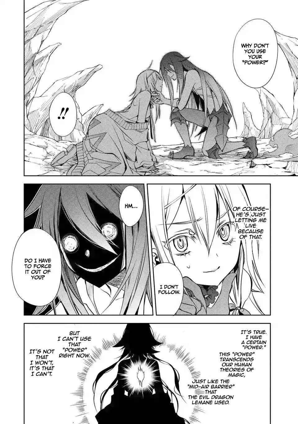 Senmetsumadou no Saikyou Kenja: Musai no Kenja, Madou wo Kiwame Saikyou e Itaru Chapter 2.4 - Page 11 in English
