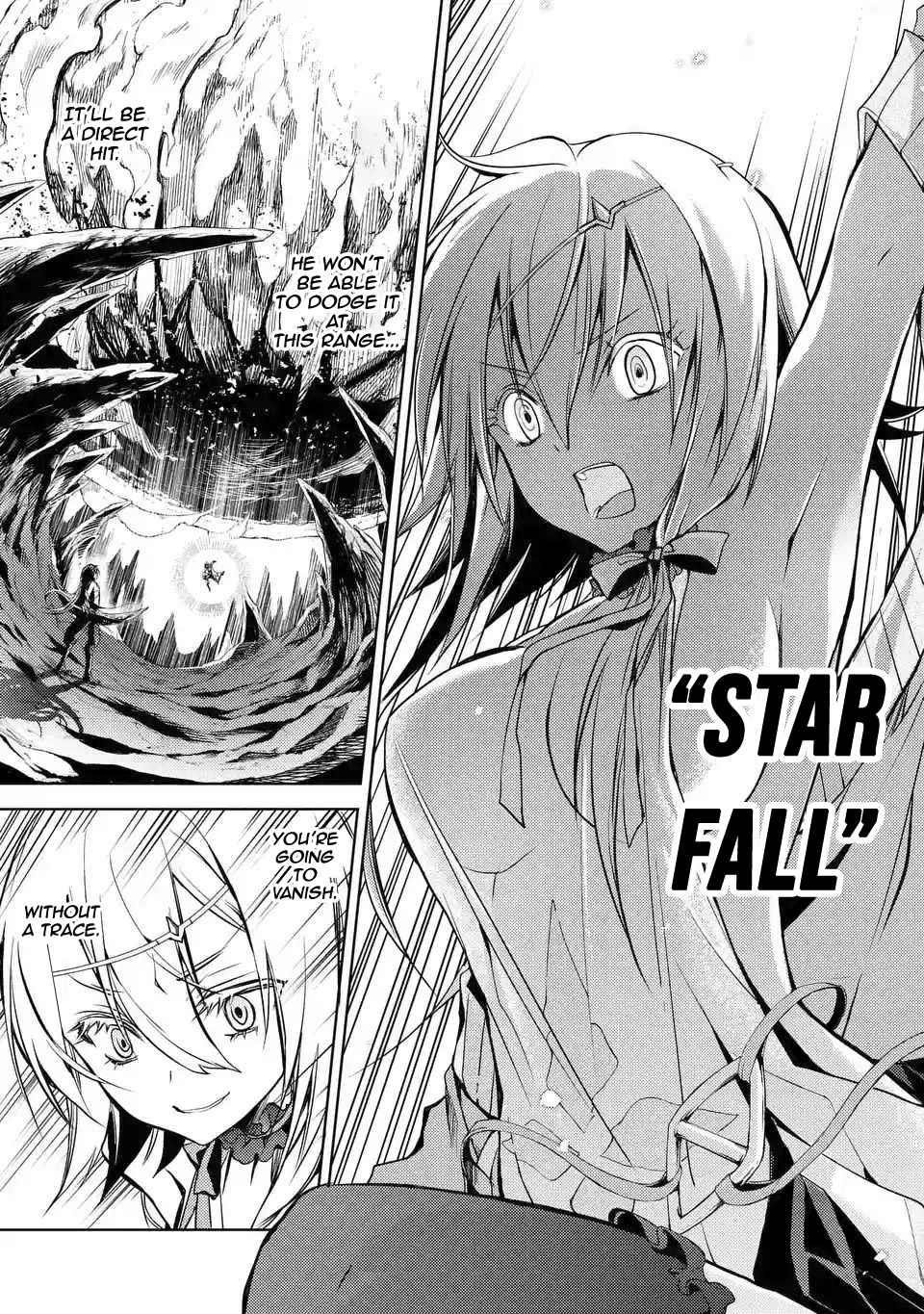 Senmetsumadou no Saikyou Kenja: Musai no Kenja, Madou wo Kiwame Saikyou e Itaru Chapter 2.4 - Page 7 in English