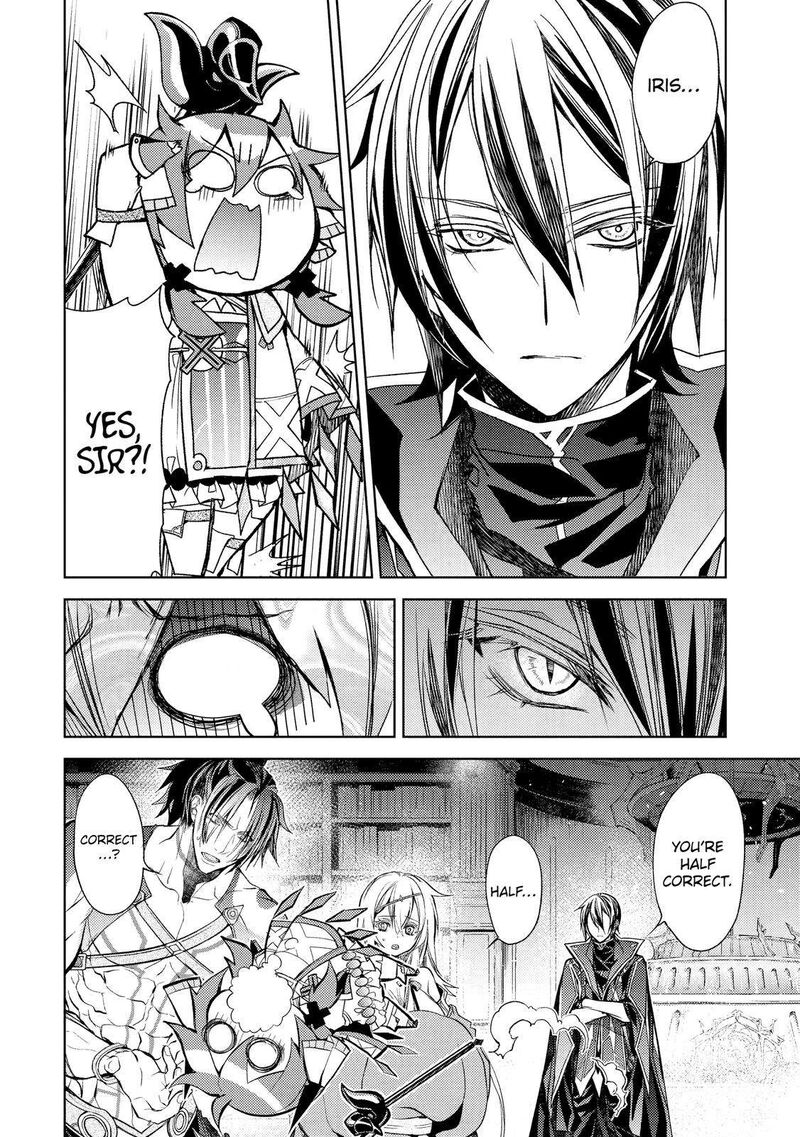 Senmetsumadou no Saikyou Kenja: Musai no Kenja, Madou wo Kiwame Saikyou e Itaru Chapter 20 - Page 17 in English