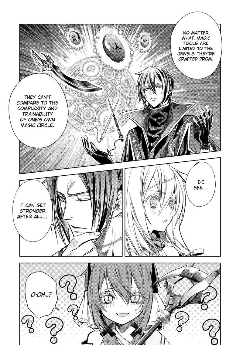 Senmetsumadou no Saikyou Kenja: Musai no Kenja, Madou wo Kiwame Saikyou e Itaru Chapter 20 - Page 19 in English