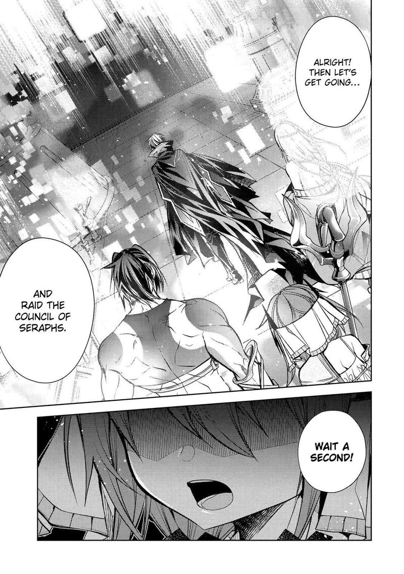 Senmetsumadou no Saikyou Kenja: Musai no Kenja, Madou wo Kiwame Saikyou e Itaru Chapter 20 - Page 22 in English