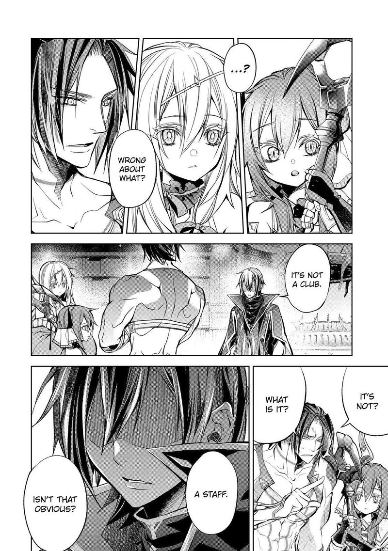 Senmetsumadou no Saikyou Kenja: Musai no Kenja, Madou wo Kiwame Saikyou e Itaru Chapter 20 - Page 25 in English