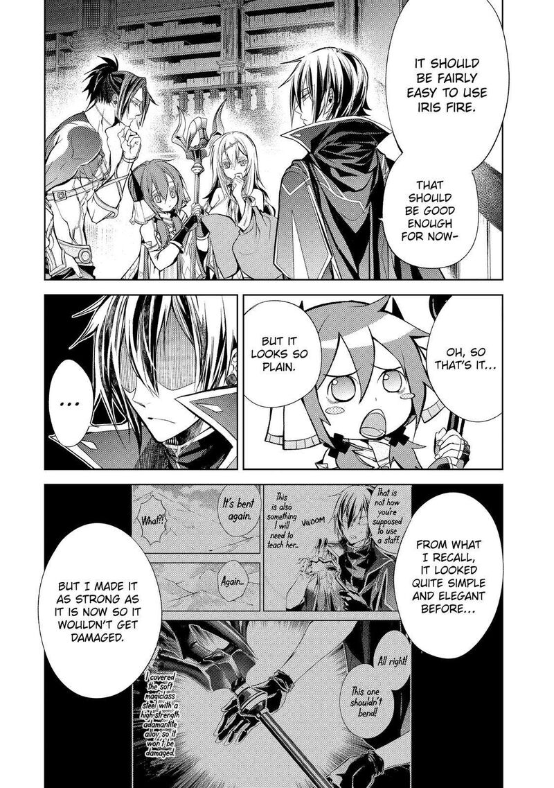 Senmetsumadou no Saikyou Kenja: Musai no Kenja, Madou wo Kiwame Saikyou e Itaru Chapter 20 - Page 27 in English