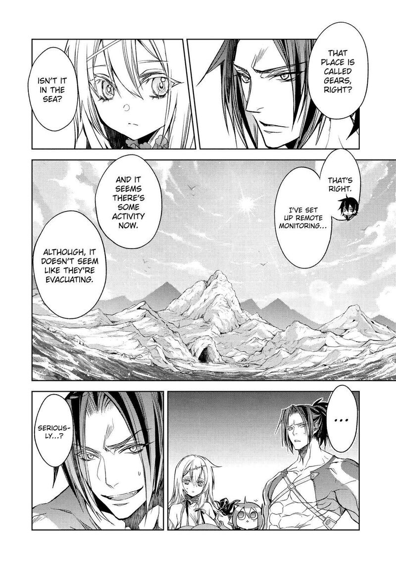 Senmetsumadou no Saikyou Kenja: Musai no Kenja, Madou wo Kiwame Saikyou e Itaru Chapter 20 - Page 33 in English