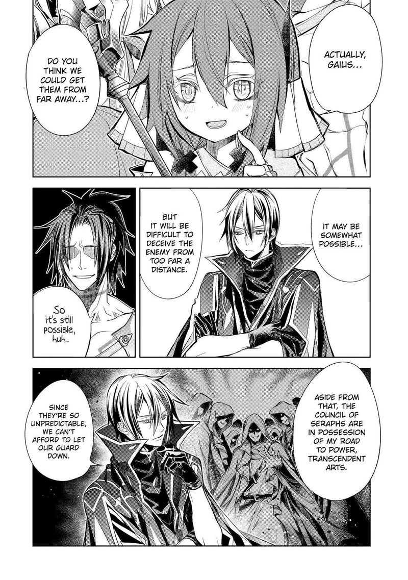 Senmetsumadou no Saikyou Kenja: Musai no Kenja, Madou wo Kiwame Saikyou e Itaru Chapter 20 - Page 35 in English