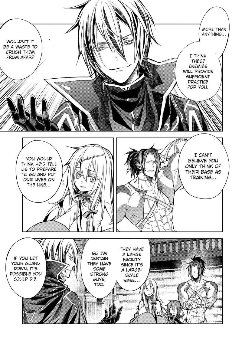 Senmetsumadou no Saikyou Kenja: Musai no Kenja, Madou wo Kiwame Saikyou e Itaru Chapter 20 - Page 36 in English