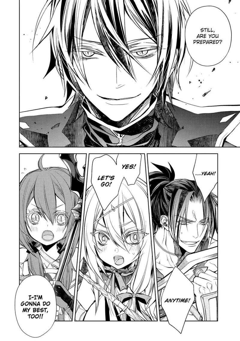 Senmetsumadou no Saikyou Kenja: Musai no Kenja, Madou wo Kiwame Saikyou e Itaru Chapter 20 - Page 37 in English