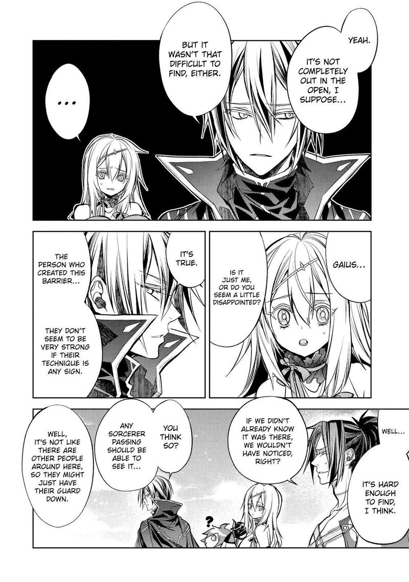 Senmetsumadou no Saikyou Kenja: Musai no Kenja, Madou wo Kiwame Saikyou e Itaru Chapter 20 - Page 42 in English