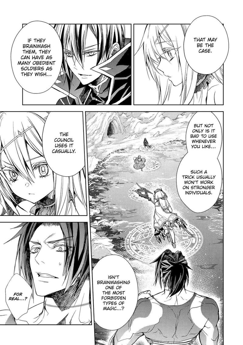 Senmetsumadou no Saikyou Kenja: Musai no Kenja, Madou wo Kiwame Saikyou e Itaru Chapter 20 - Page 49 in English