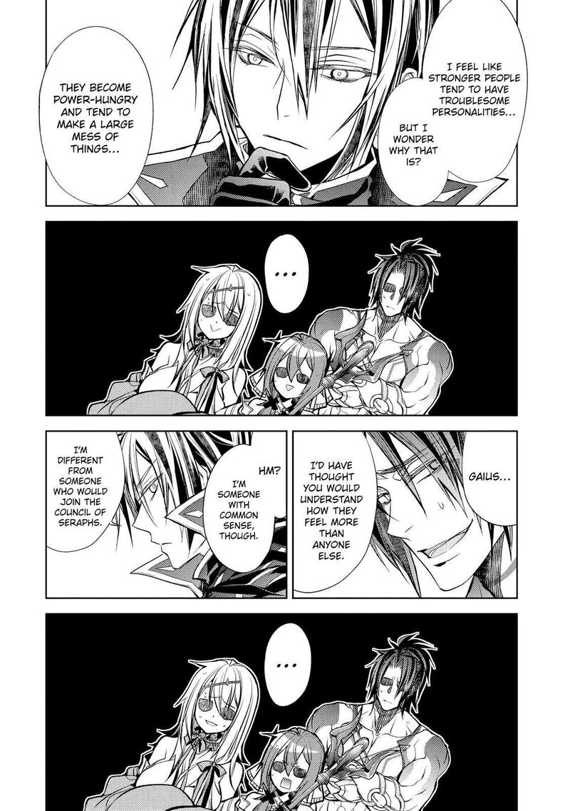 Senmetsumadou no Saikyou Kenja: Musai no Kenja, Madou wo Kiwame Saikyou e Itaru Chapter 20 - Page 50 in English