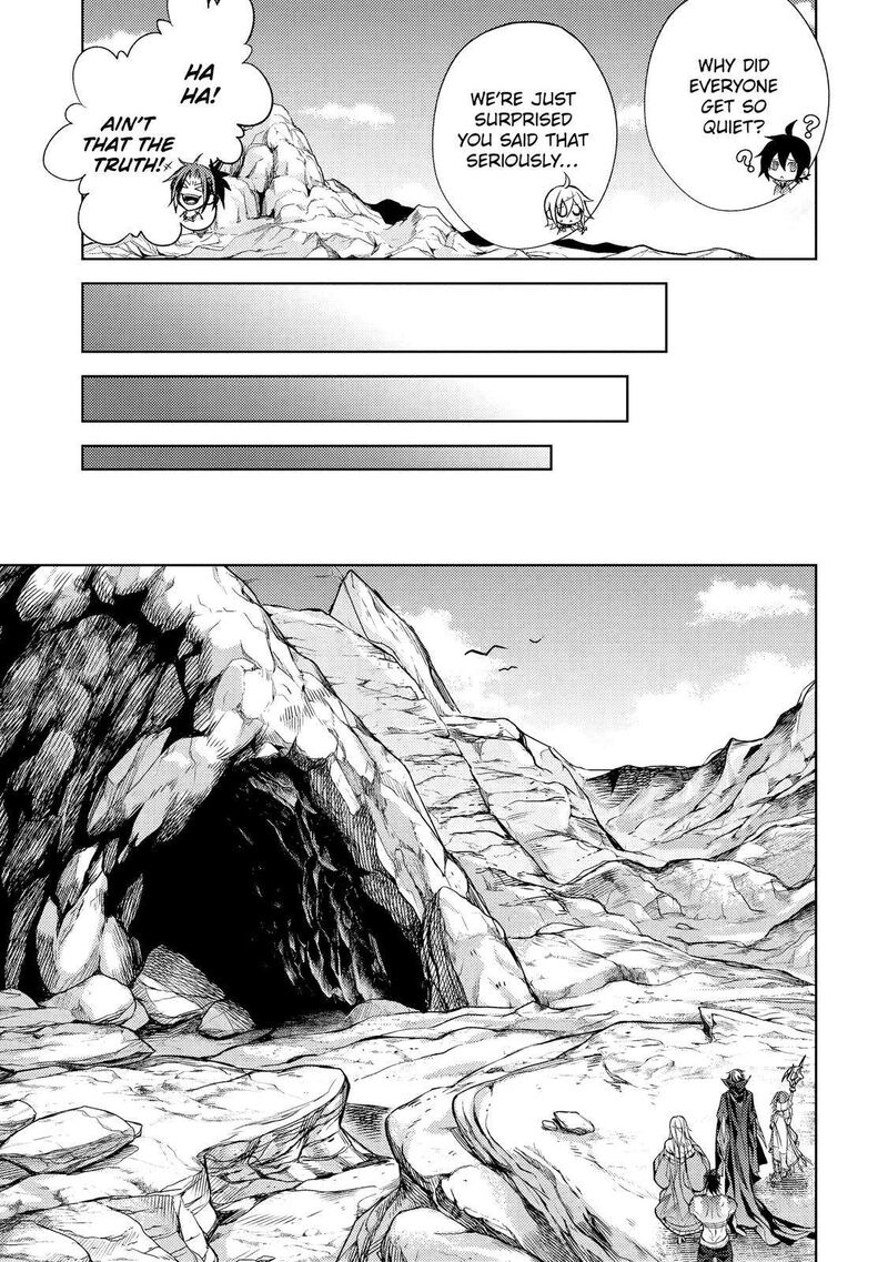 Senmetsumadou no Saikyou Kenja: Musai no Kenja, Madou wo Kiwame Saikyou e Itaru Chapter 20 - Page 51 in English