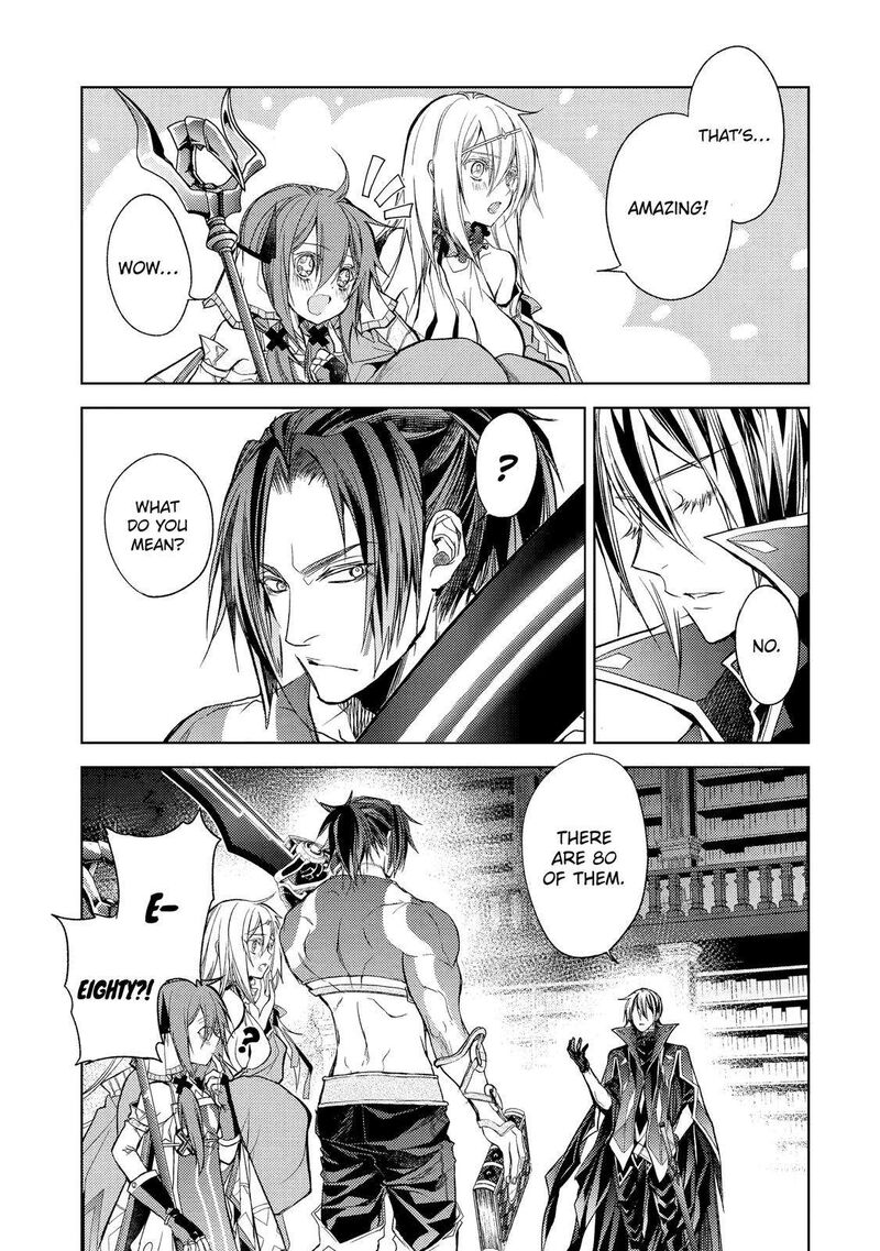 Senmetsumadou no Saikyou Kenja: Musai no Kenja, Madou wo Kiwame Saikyou e Itaru Chapter 20 - Page 6 in English