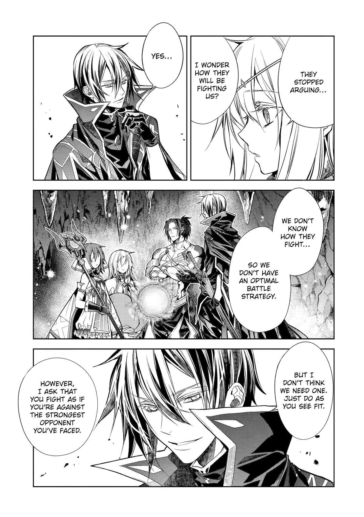 Senmetsumadou no Saikyou Kenja: Musai no Kenja, Madou wo Kiwame Saikyou e Itaru Chapter 25 - Page 13 in English