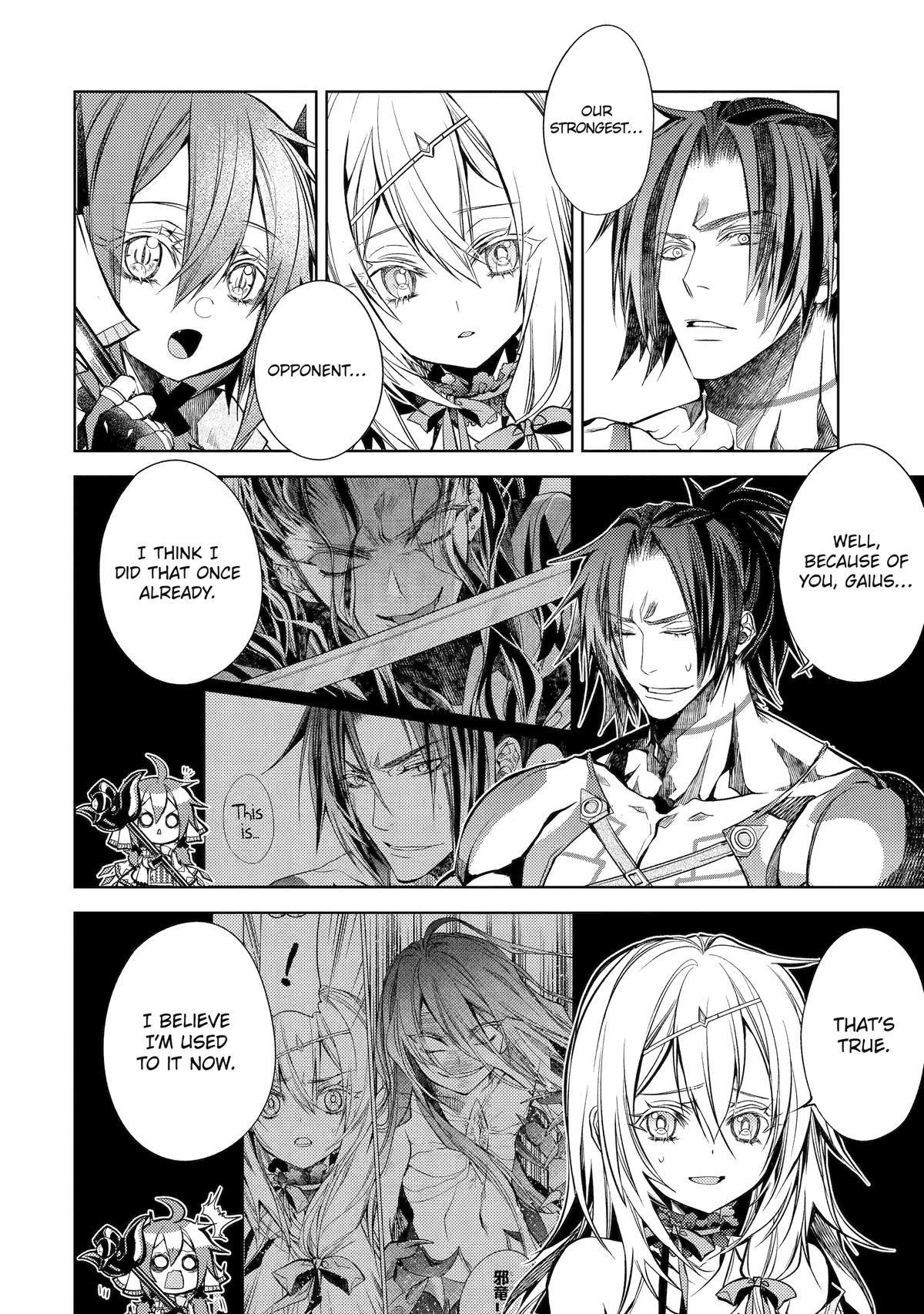 Senmetsumadou no Saikyou Kenja: Musai no Kenja, Madou wo Kiwame Saikyou e Itaru Chapter 25 - Page 14 in English