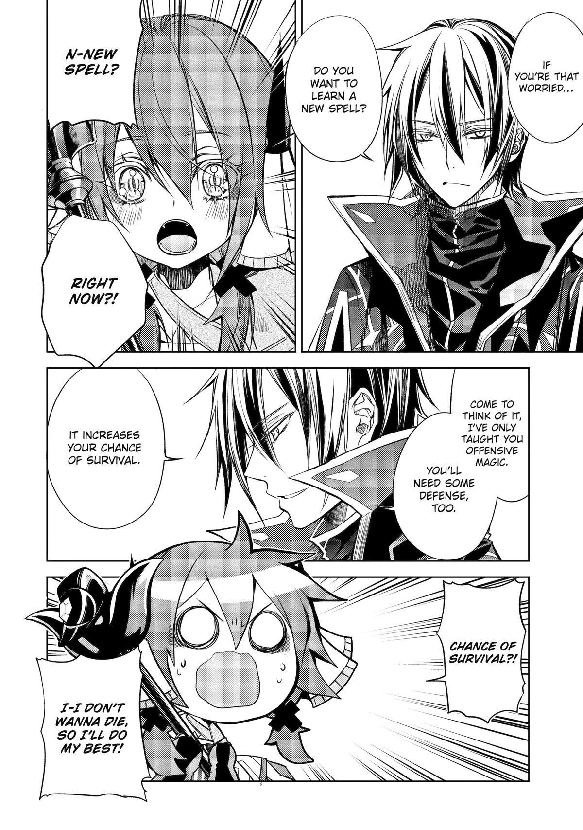 Senmetsumadou no Saikyou Kenja: Musai no Kenja, Madou wo Kiwame Saikyou e Itaru Chapter 25 - Page 16 in English