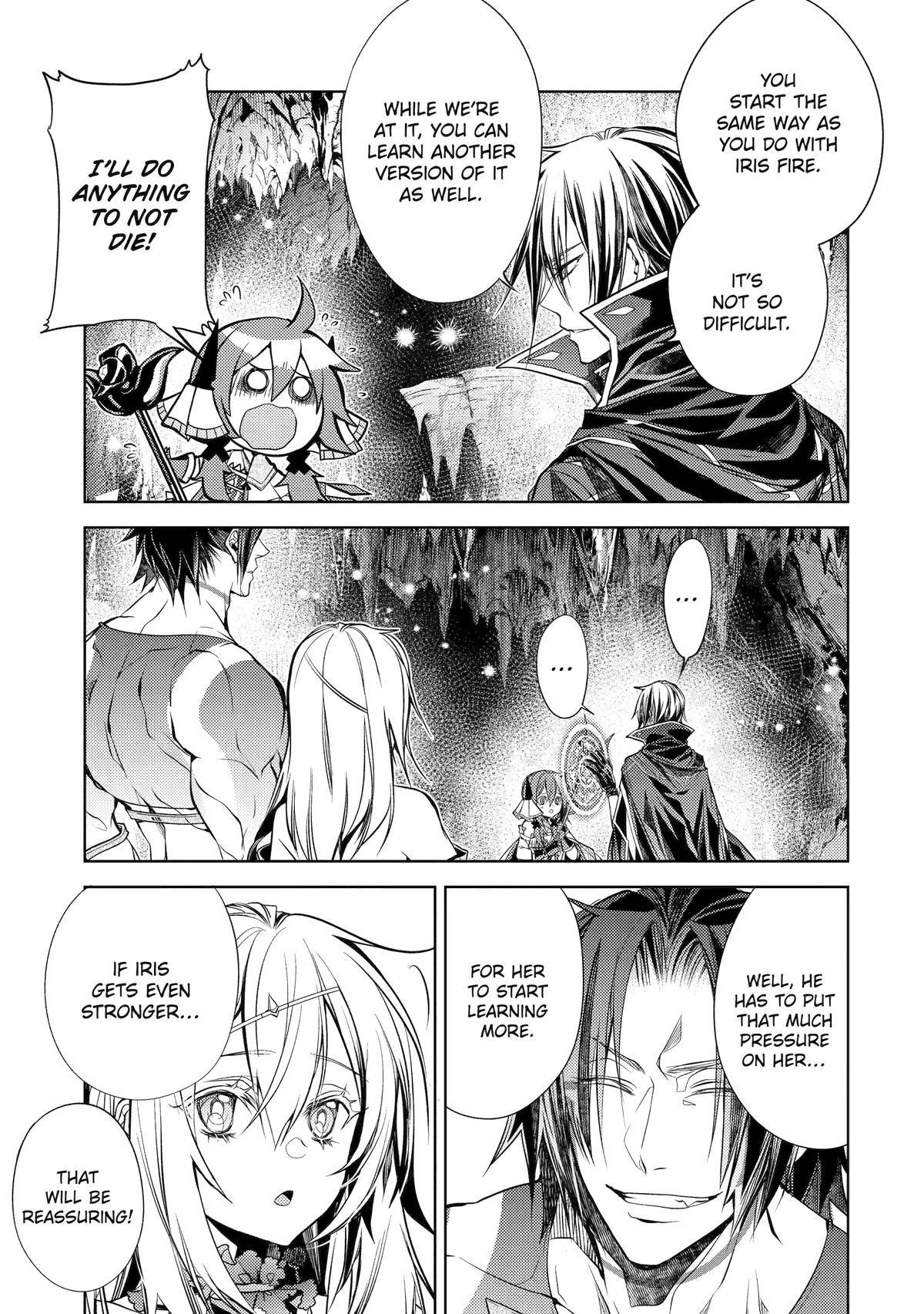 Senmetsumadou no Saikyou Kenja: Musai no Kenja, Madou wo Kiwame Saikyou e Itaru Chapter 25 - Page 17 in English