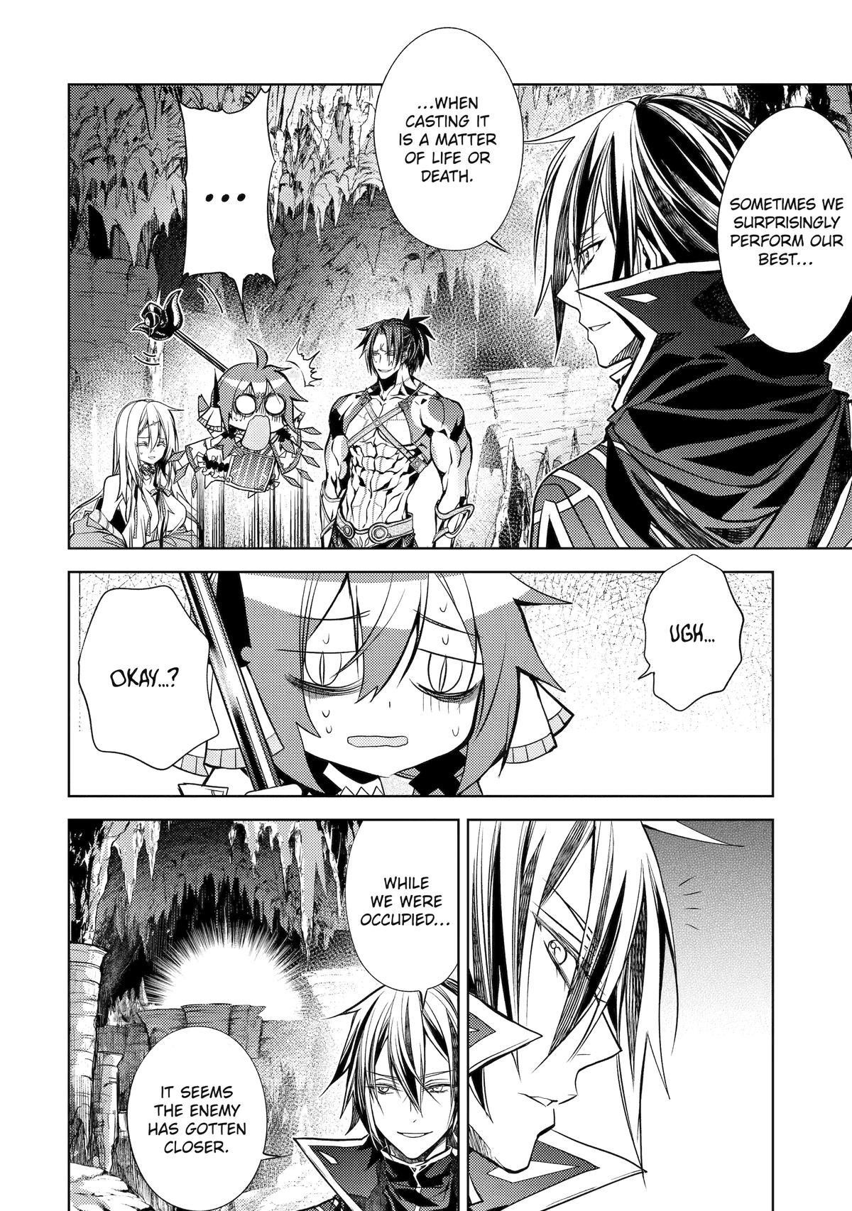 Senmetsumadou no Saikyou Kenja: Musai no Kenja, Madou wo Kiwame Saikyou e Itaru Chapter 25 - Page 20 in English