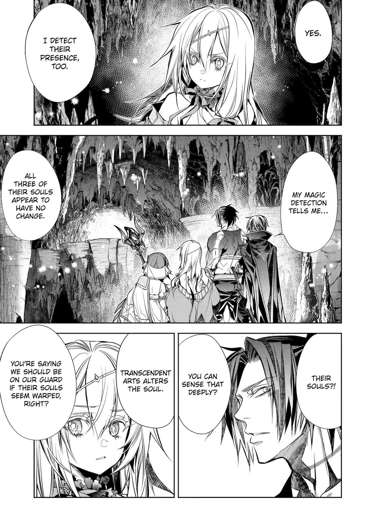 Senmetsumadou no Saikyou Kenja: Musai no Kenja, Madou wo Kiwame Saikyou e Itaru Chapter 25 - Page 21 in English