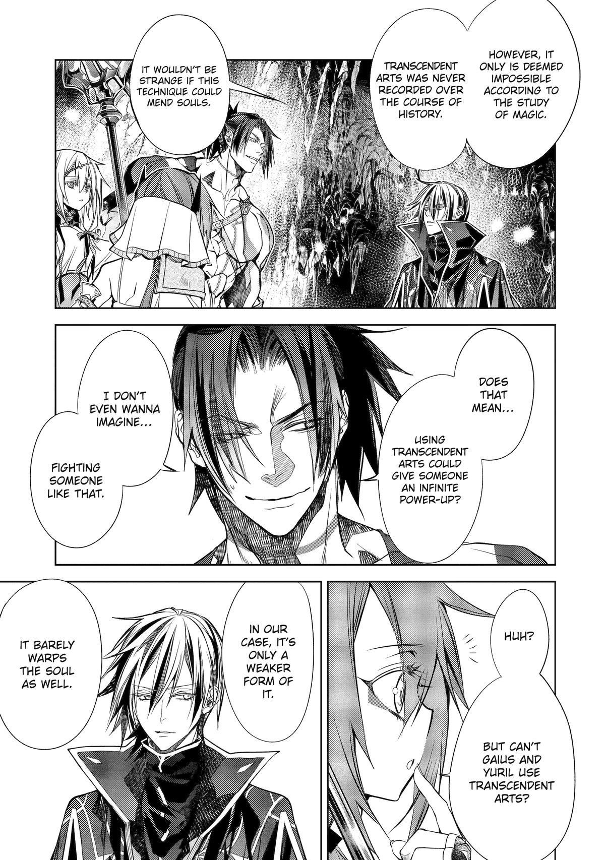 Senmetsumadou no Saikyou Kenja: Musai no Kenja, Madou wo Kiwame Saikyou e Itaru Chapter 25 - Page 23 in English