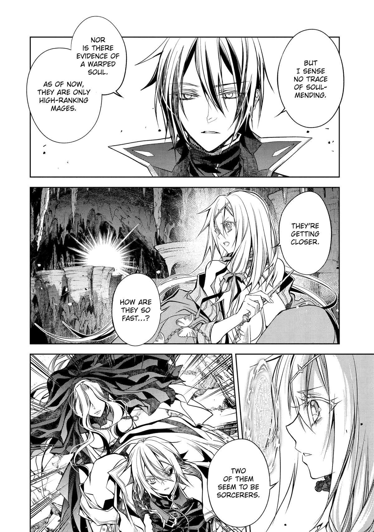Senmetsumadou no Saikyou Kenja: Musai no Kenja, Madou wo Kiwame Saikyou e Itaru Chapter 25 - Page 24 in English