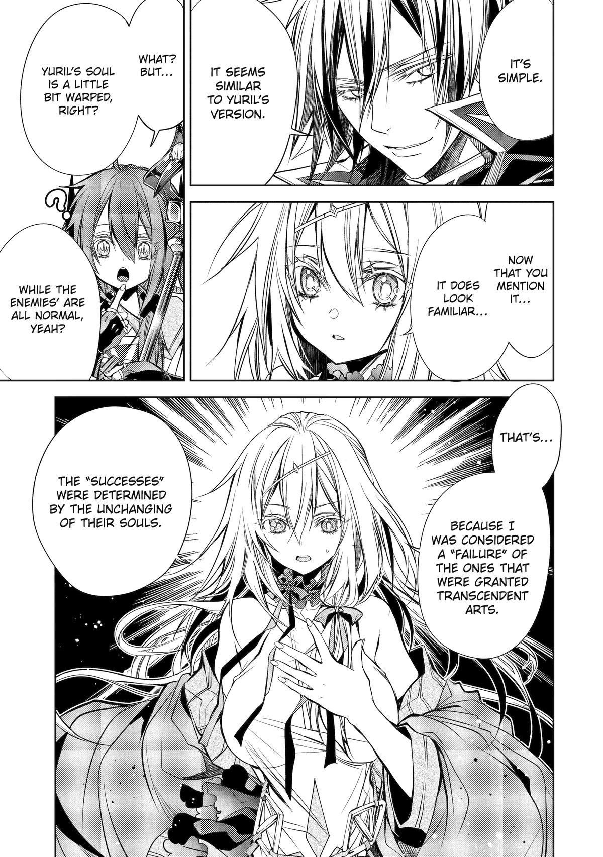Senmetsumadou no Saikyou Kenja: Musai no Kenja, Madou wo Kiwame Saikyou e Itaru Chapter 25 - Page 27 in English