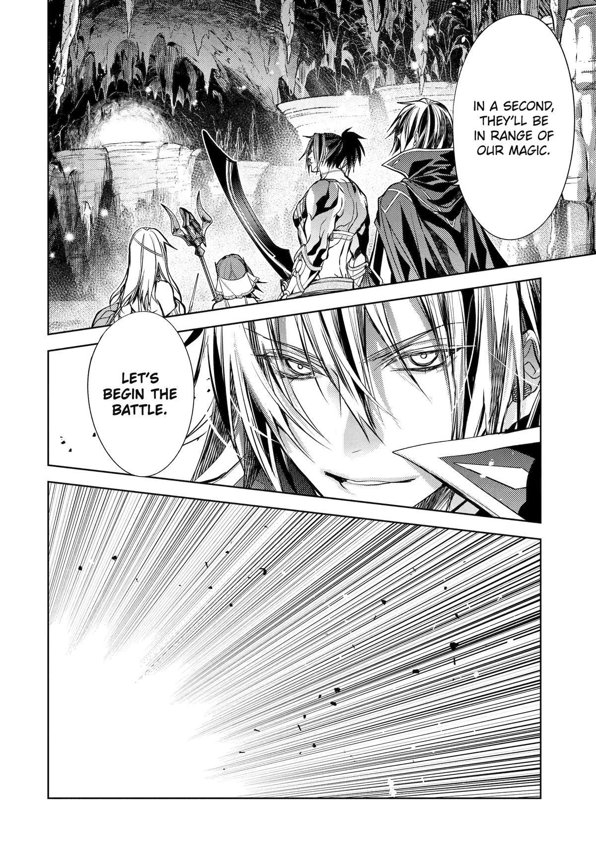 Senmetsumadou no Saikyou Kenja: Musai no Kenja, Madou wo Kiwame Saikyou e Itaru Chapter 25 - Page 30 in English