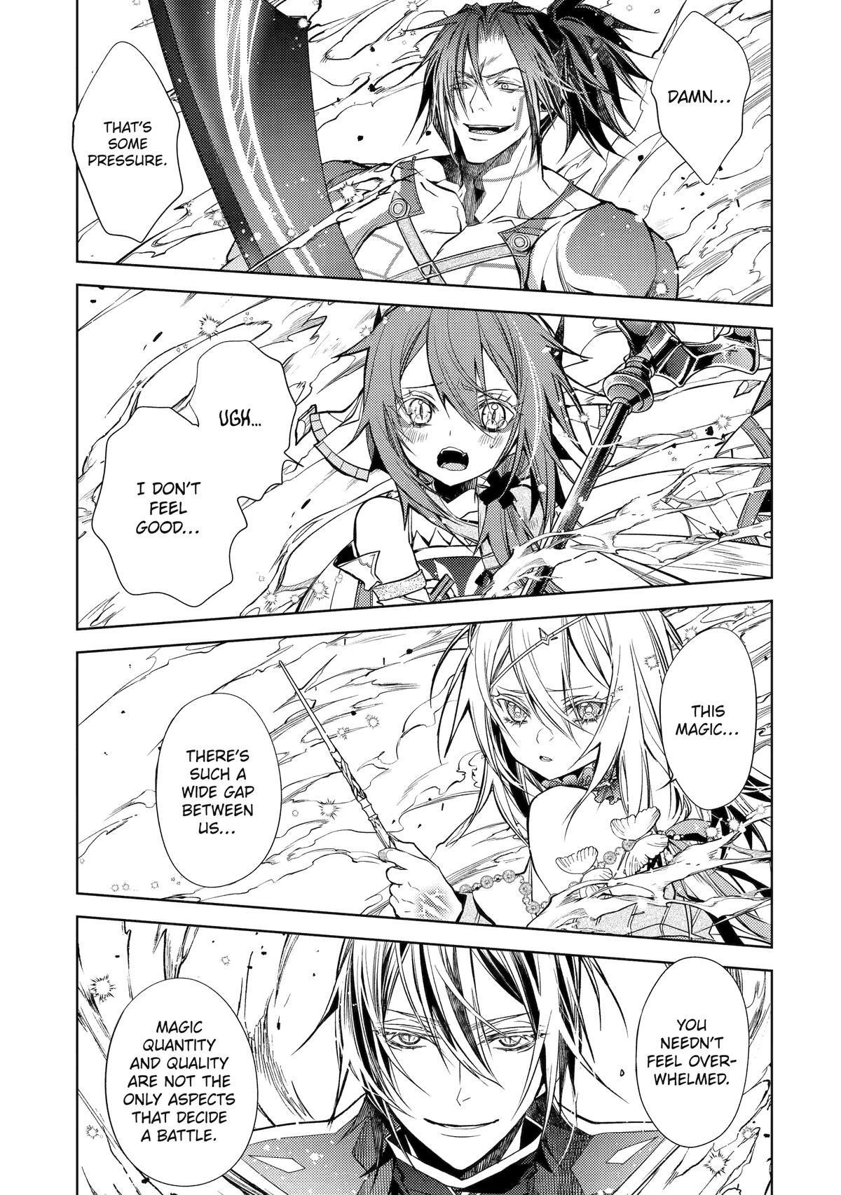 Senmetsumadou no Saikyou Kenja: Musai no Kenja, Madou wo Kiwame Saikyou e Itaru Chapter 25 - Page 36 in English