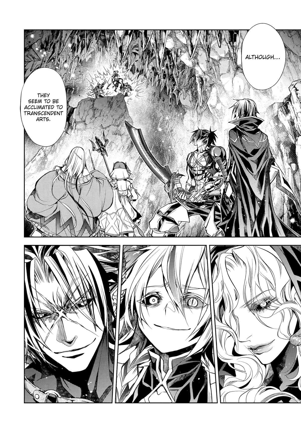 Senmetsumadou no Saikyou Kenja: Musai no Kenja, Madou wo Kiwame Saikyou e Itaru Chapter 25 - Page 37 in English