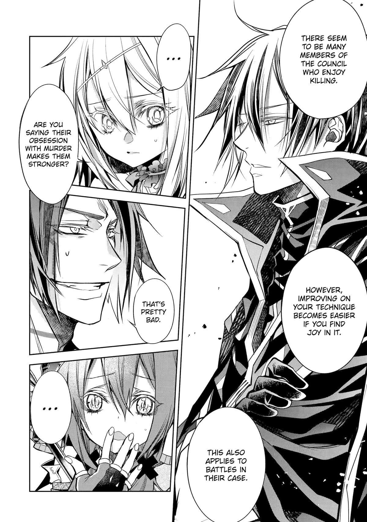 Senmetsumadou no Saikyou Kenja: Musai no Kenja, Madou wo Kiwame Saikyou e Itaru Chapter 25 - Page 4 in English