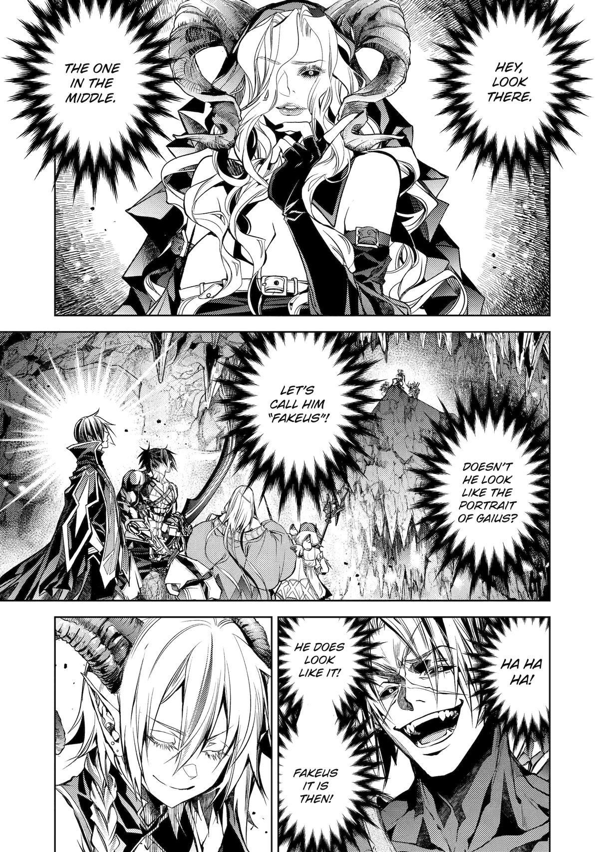 Senmetsumadou no Saikyou Kenja: Musai no Kenja, Madou wo Kiwame Saikyou e Itaru Chapter 25 - Page 44 in English