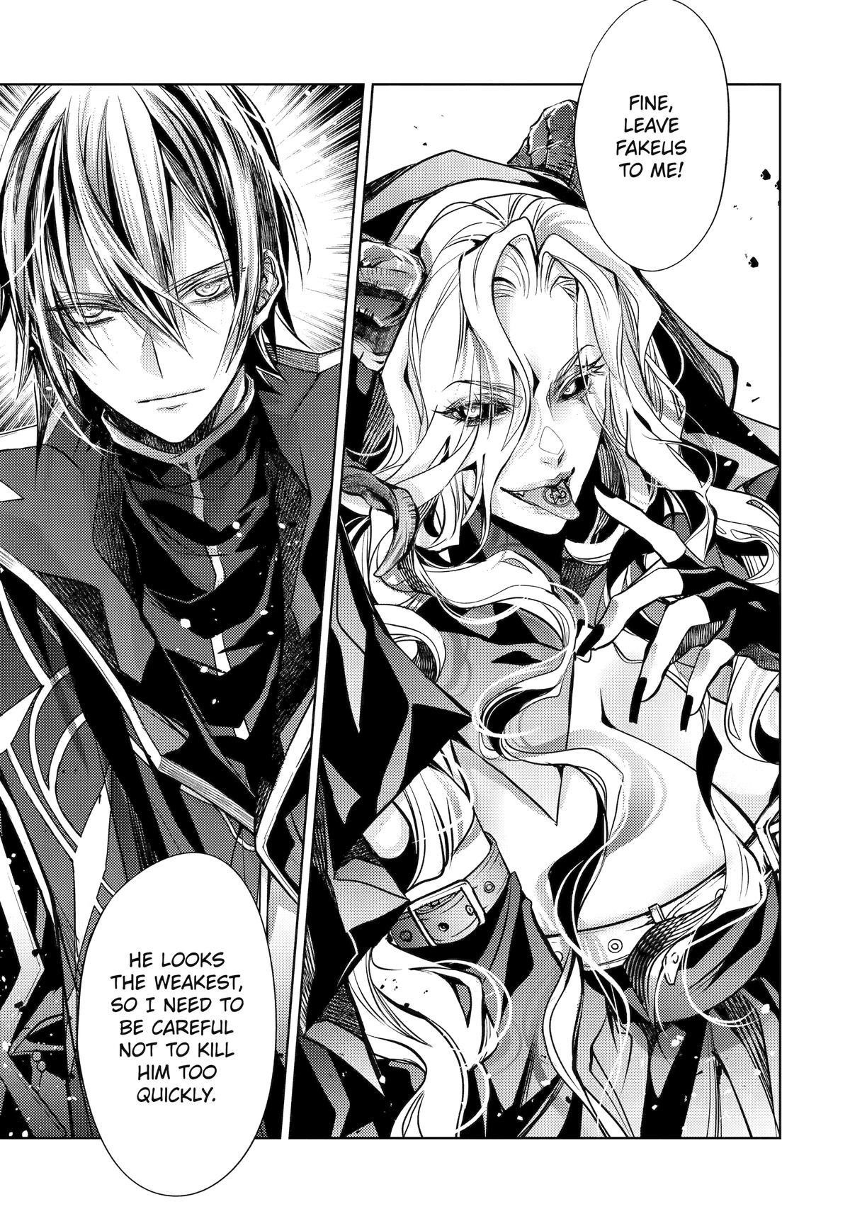 Senmetsumadou no Saikyou Kenja: Musai no Kenja, Madou wo Kiwame Saikyou e Itaru Chapter 25 - Page 46 in English