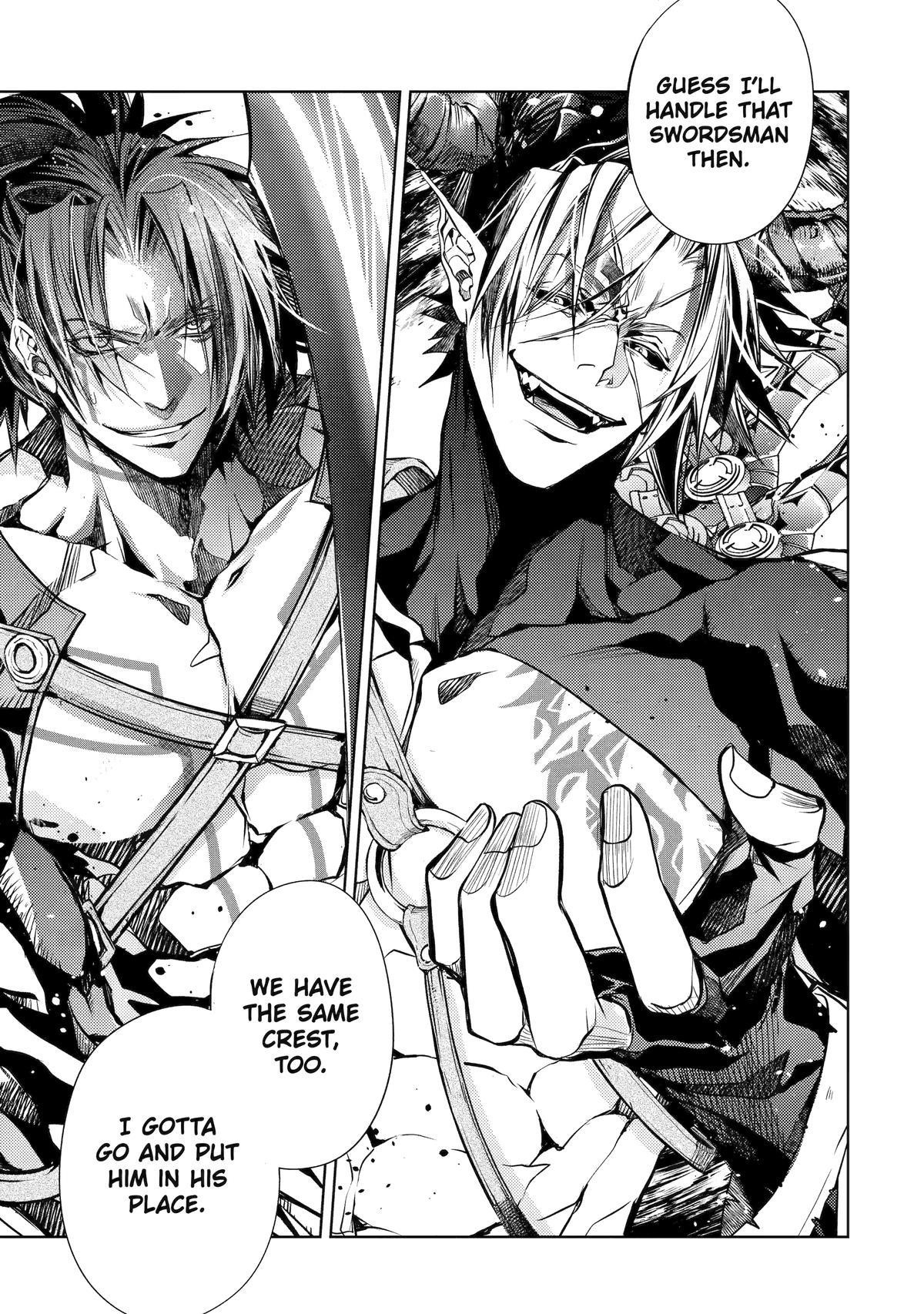 Senmetsumadou no Saikyou Kenja: Musai no Kenja, Madou wo Kiwame Saikyou e Itaru Chapter 25 - Page 48 in English