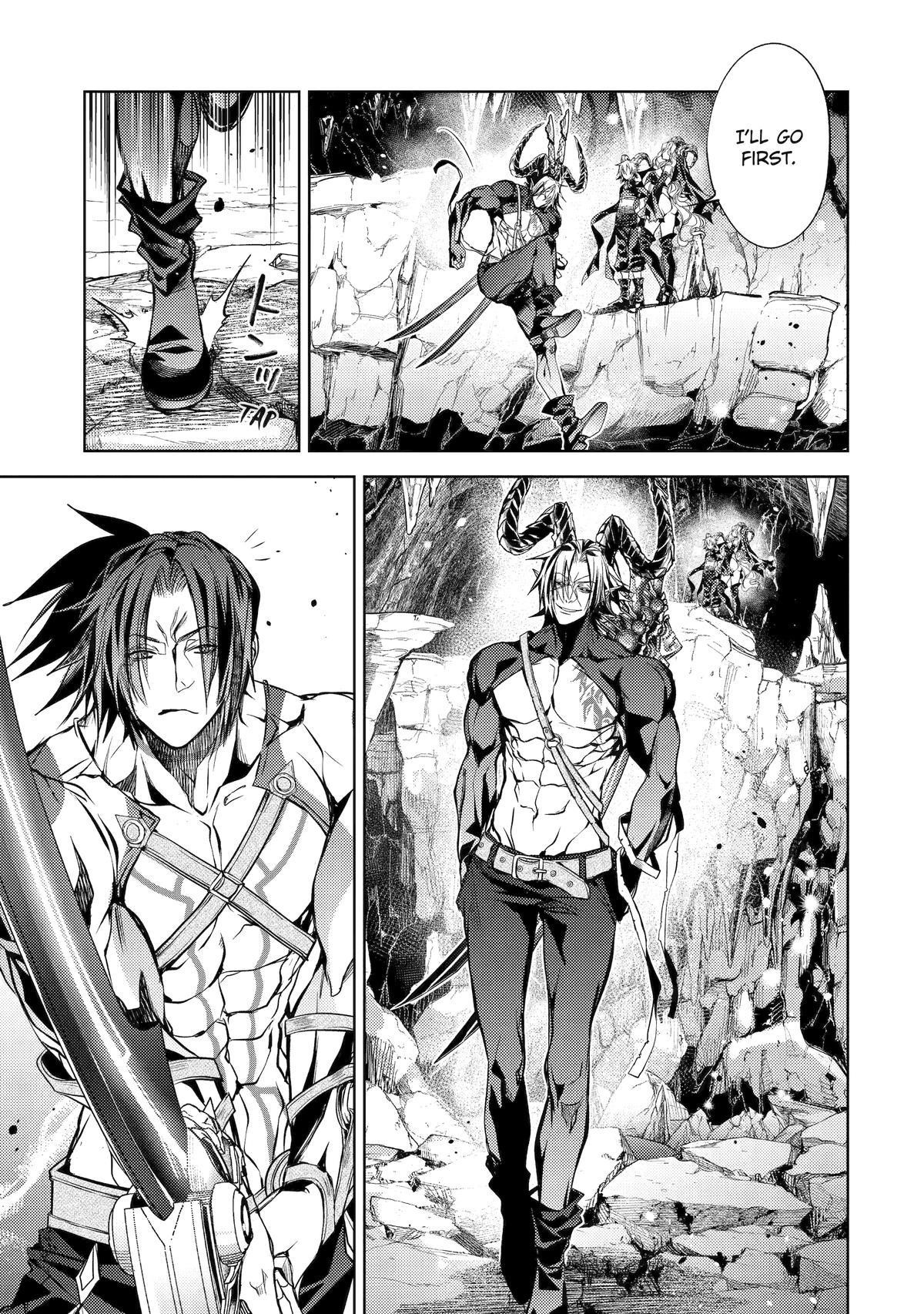 Senmetsumadou no Saikyou Kenja: Musai no Kenja, Madou wo Kiwame Saikyou e Itaru Chapter 25 - Page 50 in English