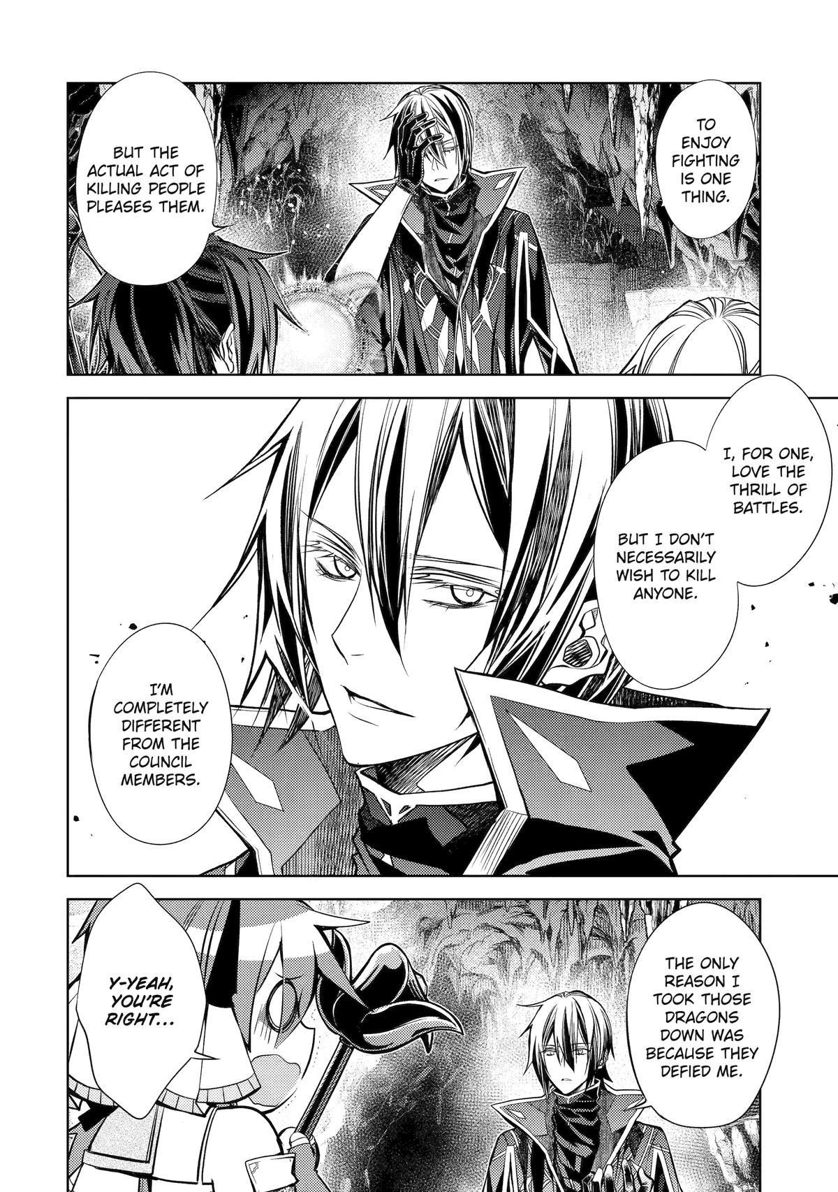 Senmetsumadou no Saikyou Kenja: Musai no Kenja, Madou wo Kiwame Saikyou e Itaru Chapter 25 - Page 6 in English