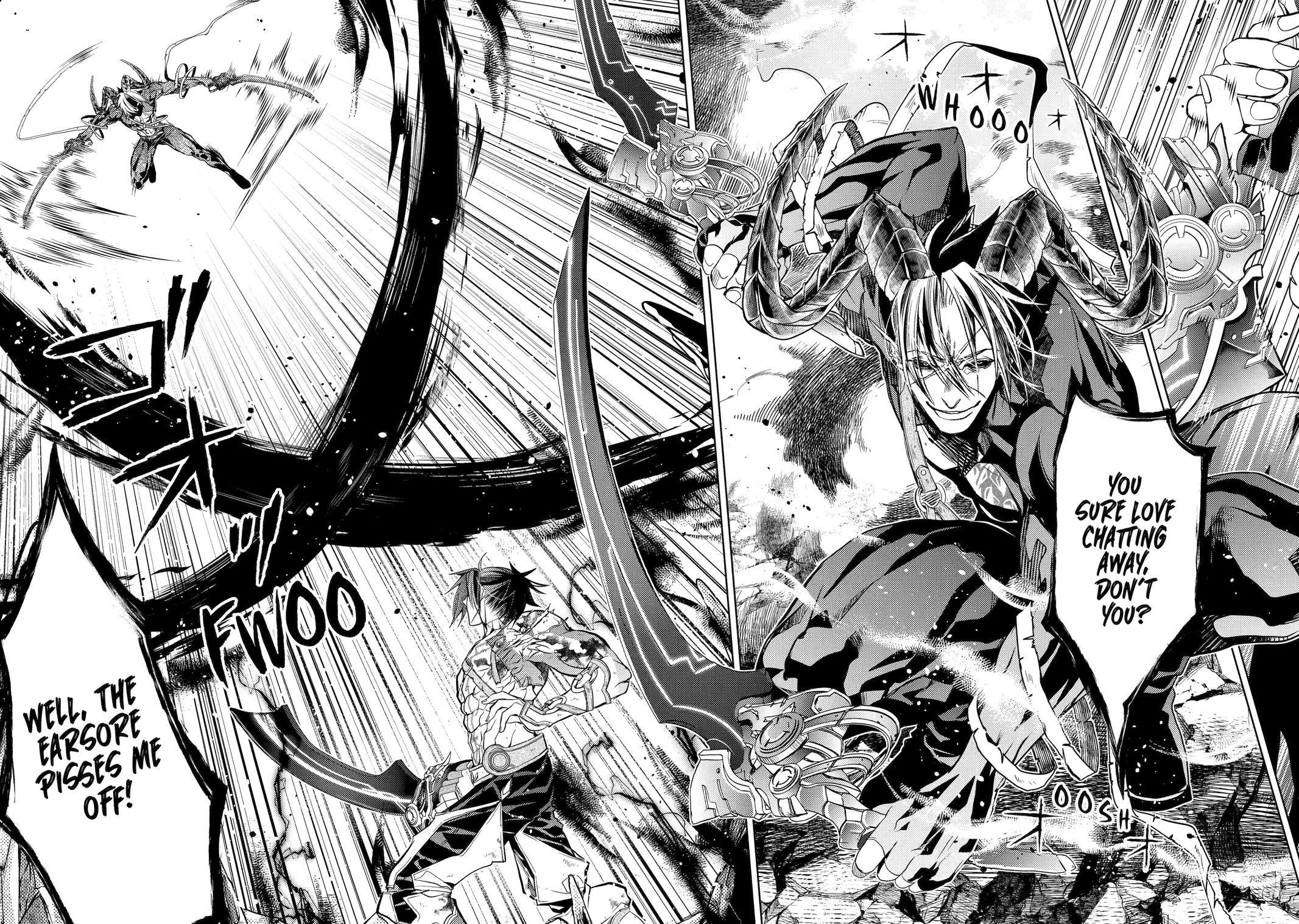 Senmetsumadou no Saikyou Kenja: Musai no Kenja, Madou wo Kiwame Saikyou e Itaru Chapter 26 - Page 10 in English